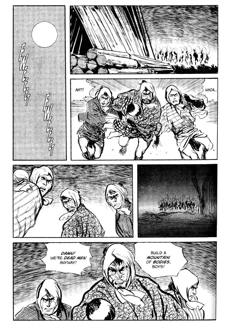 Kozure Ookami Chapter 54 page 49 - Chapter 54: Straw Boy