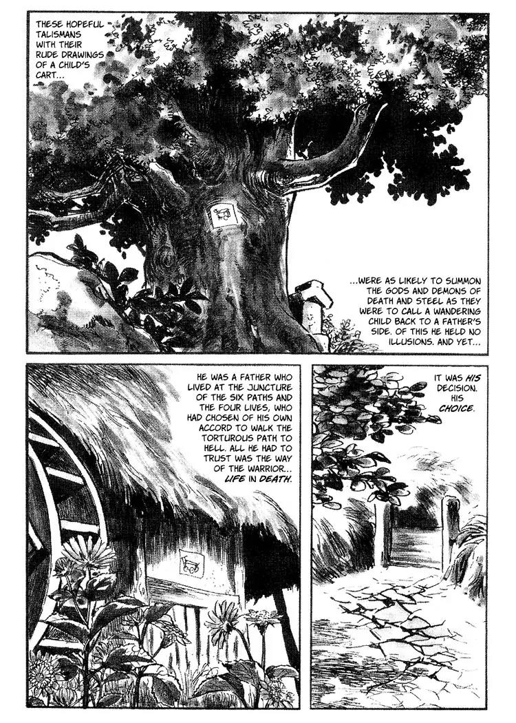 Kozure Ookami Chapter 55 page 20 - Chapter 55: Talisman Of Hades