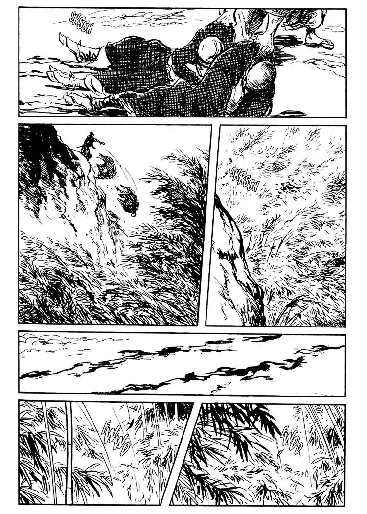 Kozure Ookami Chapter 55 page 54 - Chapter 55: Talisman Of Hades
