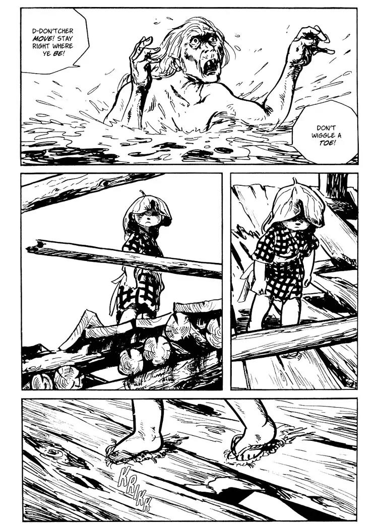 Kozure Ookami Chapter 56 page 10 - Chapter 56: Ailing Star