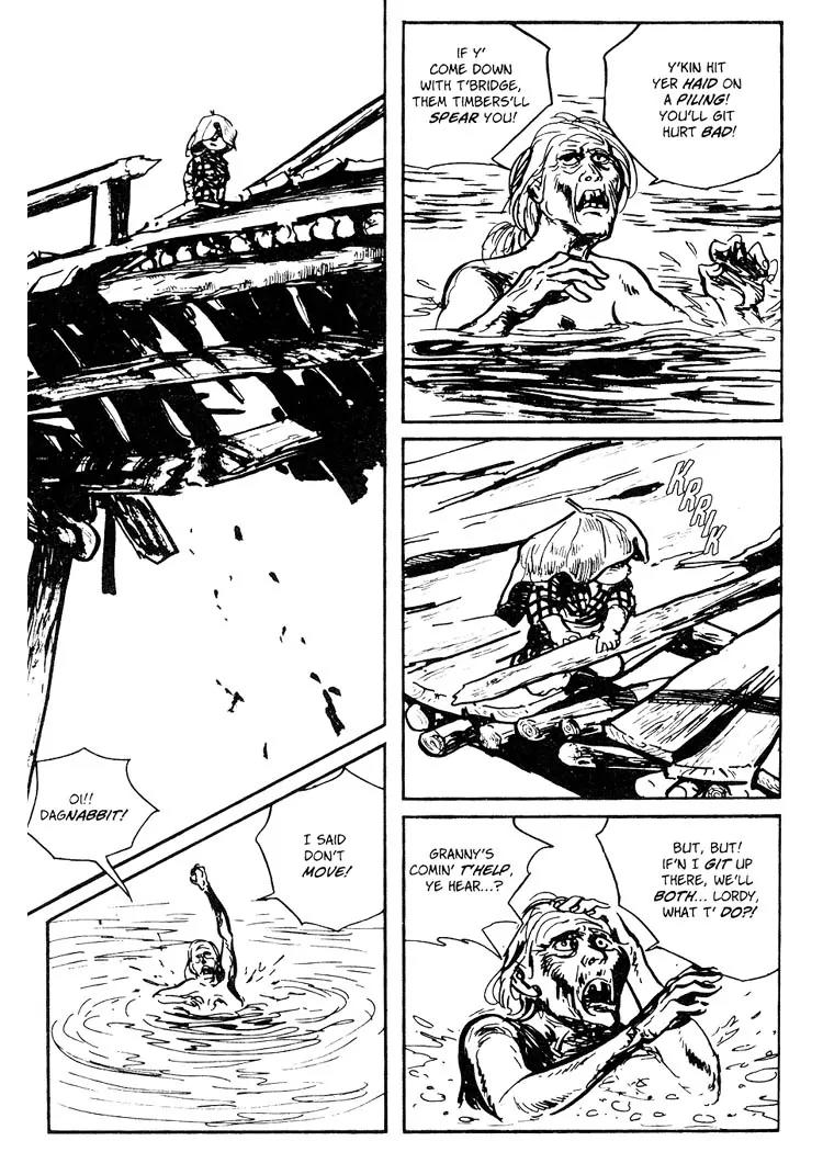 Kozure Ookami Chapter 56 page 14 - Chapter 56: Ailing Star