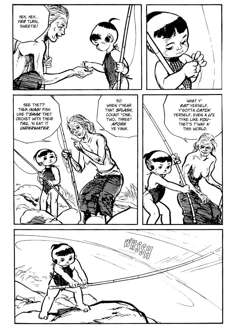 Kozure Ookami Chapter 56 page 21 - Chapter 56: Ailing Star