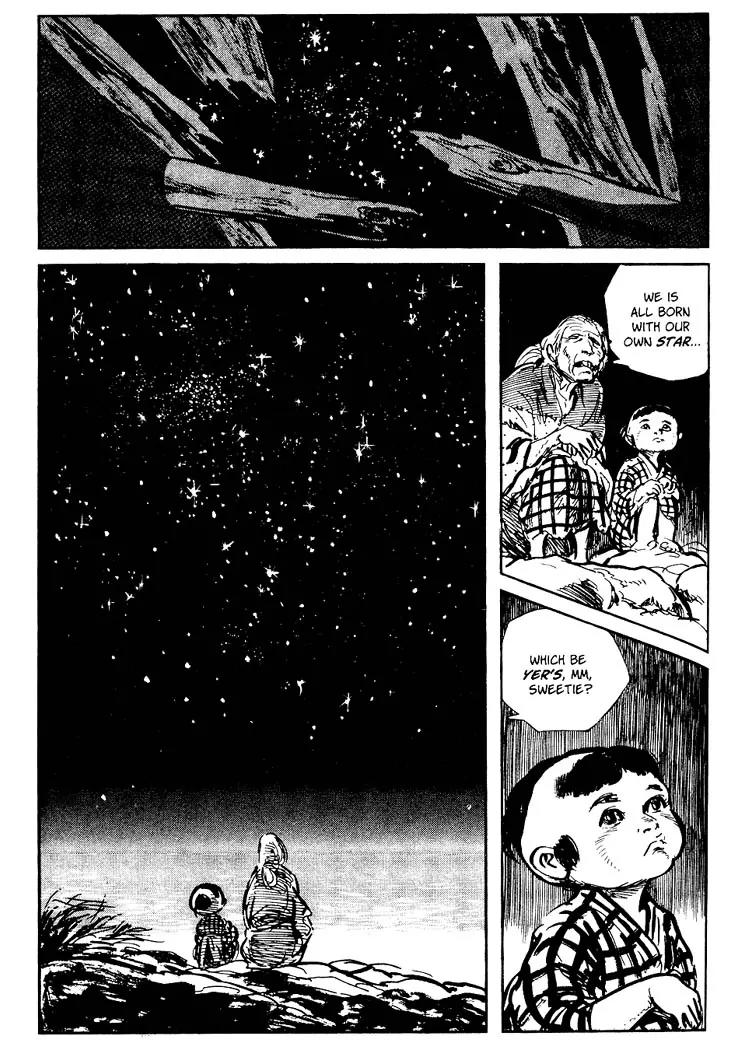 Kozure Ookami Chapter 56 page 28 - Chapter 56: Ailing Star