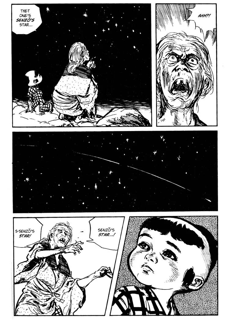 Kozure Ookami Chapter 56 page 31 - Chapter 56: Ailing Star