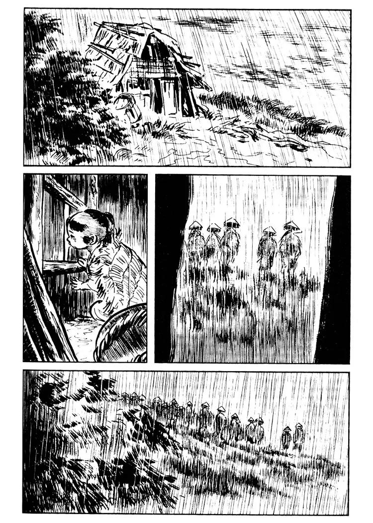 Kozure Ookami Chapter 57.5 page 27 - Chapter 57.5