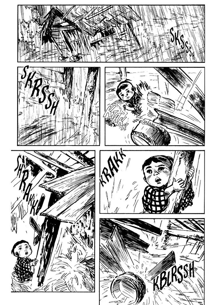 Kozure Ookami Chapter 57.5 page 37 - Chapter 57.5