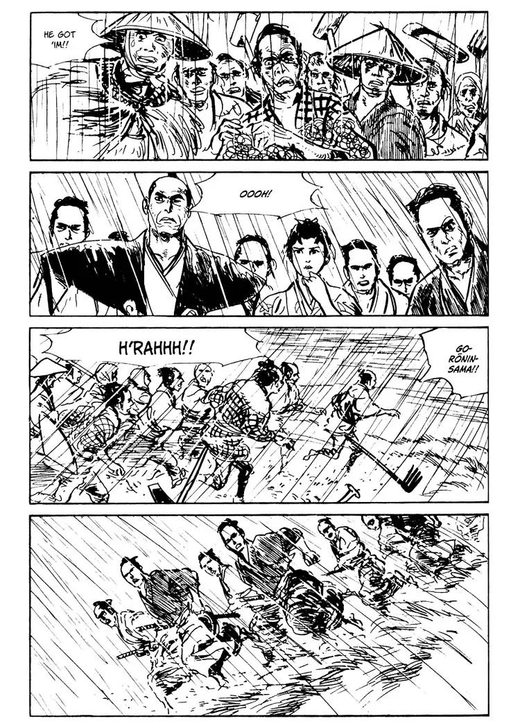 Kozure Ookami Chapter 57.5 page 49 - Chapter 57.5