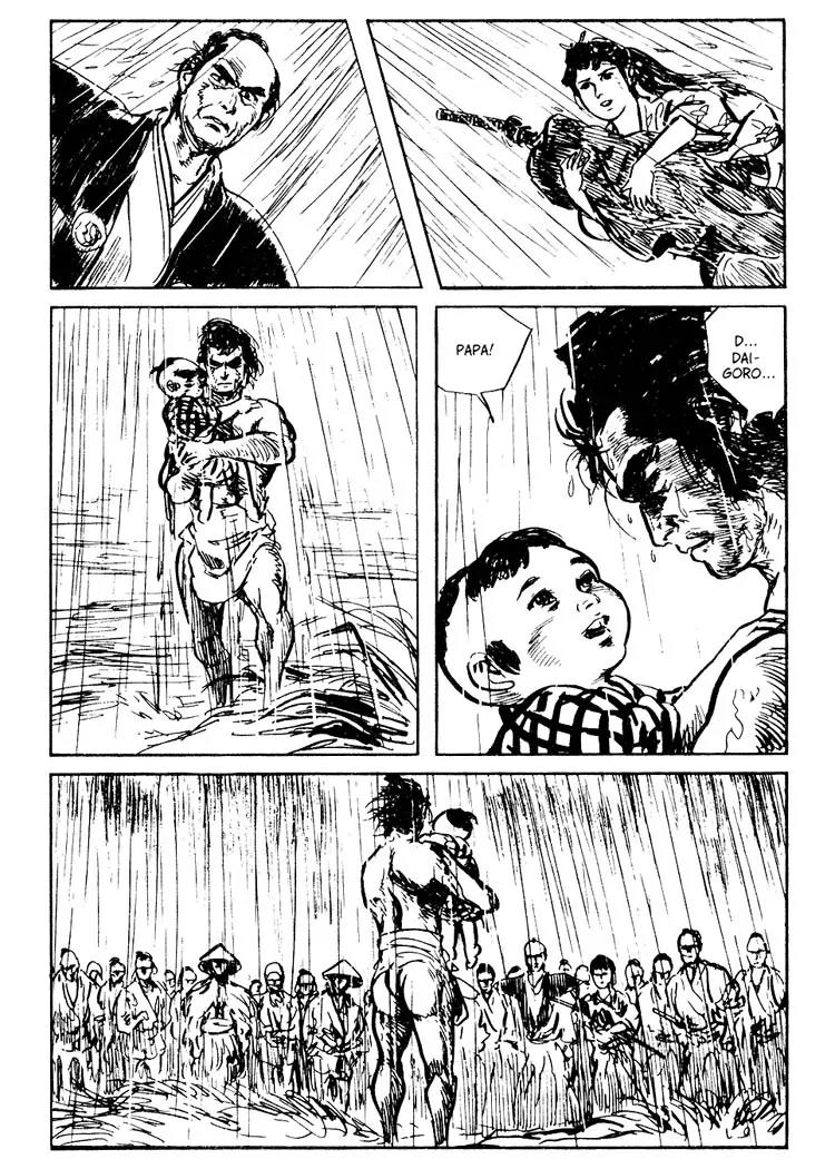 Kozure Ookami Chapter 57.5 page 50 - Chapter 57.5