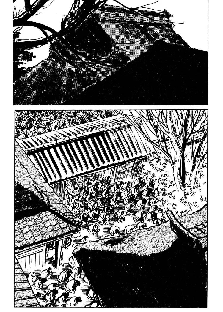 Kozure Ookami Chapter 57 page 19 - Chapter 57: Thirteen Strings