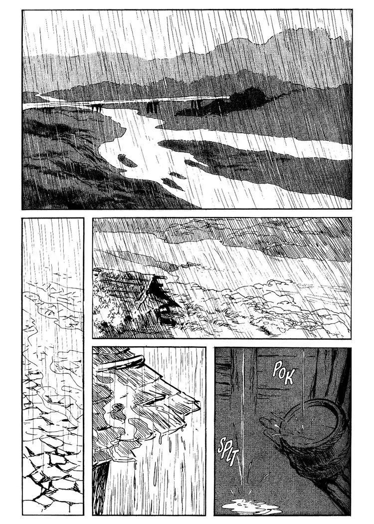 Kozure Ookami Chapter 57 page 41 - Chapter 57: Thirteen Strings