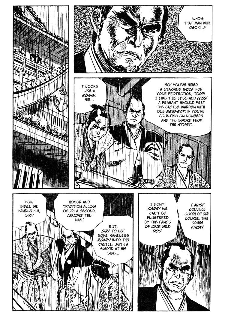 Kozure Ookami Chapter 57 page 47 - Chapter 57: Thirteen Strings