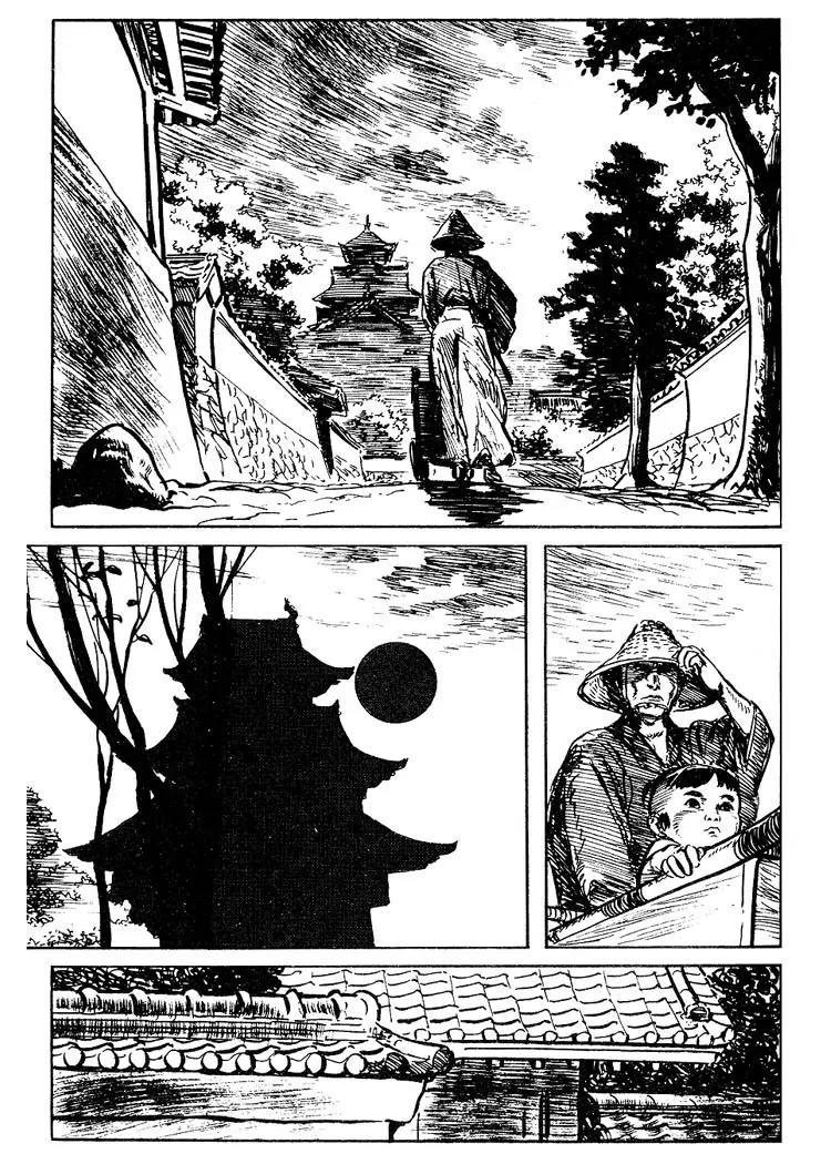 Kozure Ookami Chapter 58 page 19 - Chapter 58: A Poem For The Grave