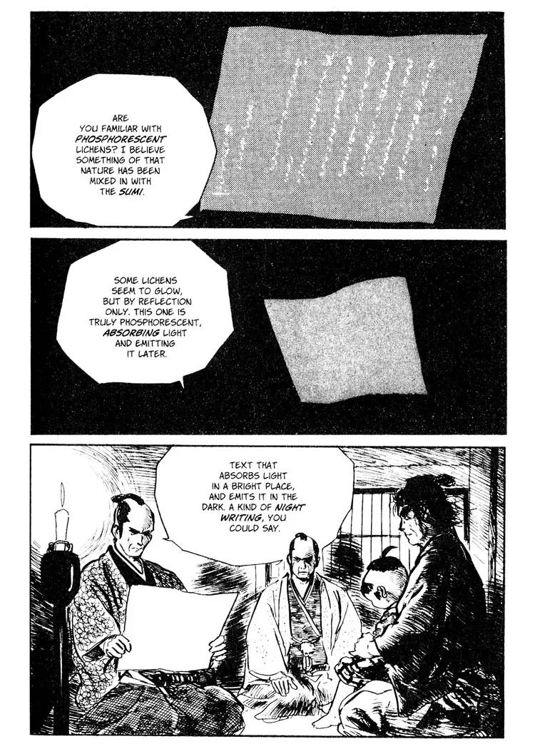 Kozure Ookami Chapter 58 page 32 - Chapter 58: A Poem For The Grave