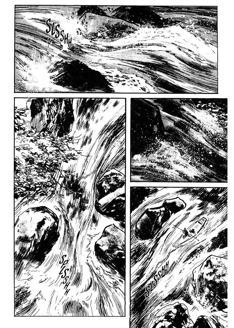 Kozure Ookami Chapter 58 page 42 - Chapter 58: A Poem For The Grave