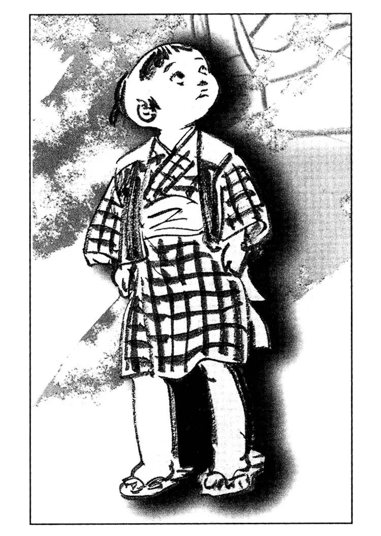 Kozure Ookami Chapter 58 page 62 - Chapter 58: A Poem For The Grave