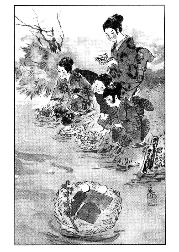 Kozure Ookami Chapter 58 page 63 - Chapter 58: A Poem For The Grave