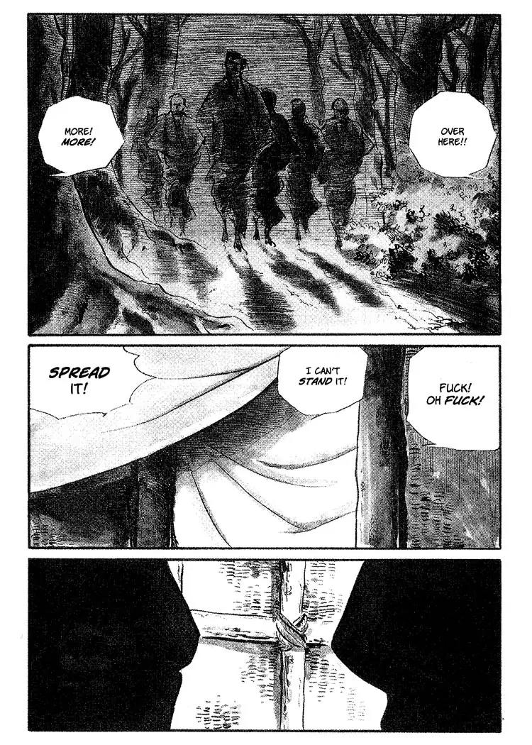 Kozure Ookami Chapter 59 page 16 - Chapter 59: Nameless, Penniless, Lifeless