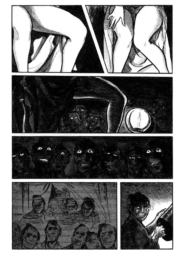 Kozure Ookami Chapter 59 page 18 - Chapter 59: Nameless, Penniless, Lifeless