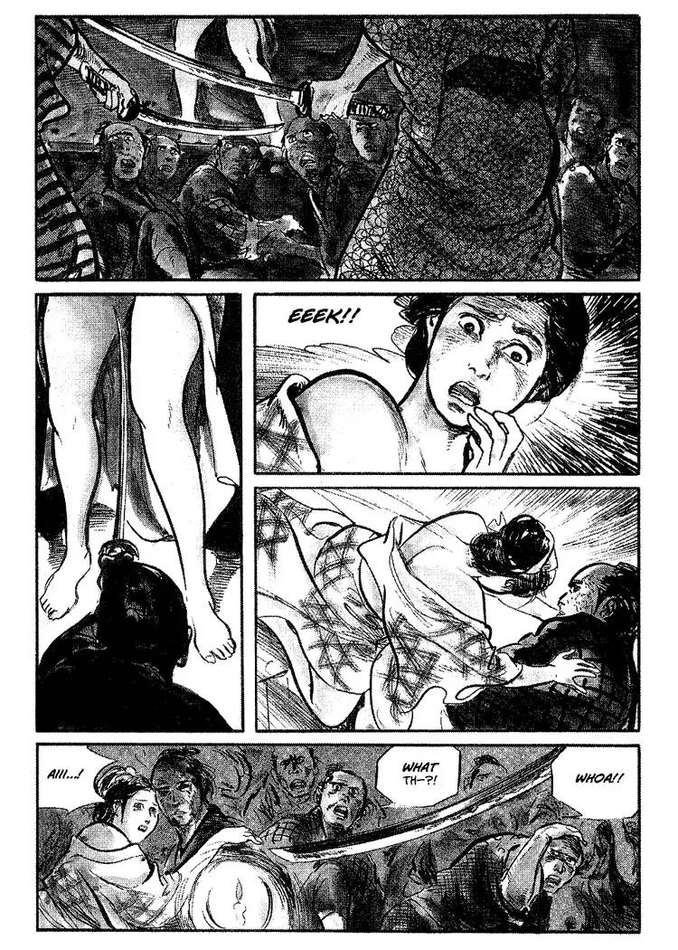 Kozure Ookami Chapter 59 page 20 - Chapter 59: Nameless, Penniless, Lifeless