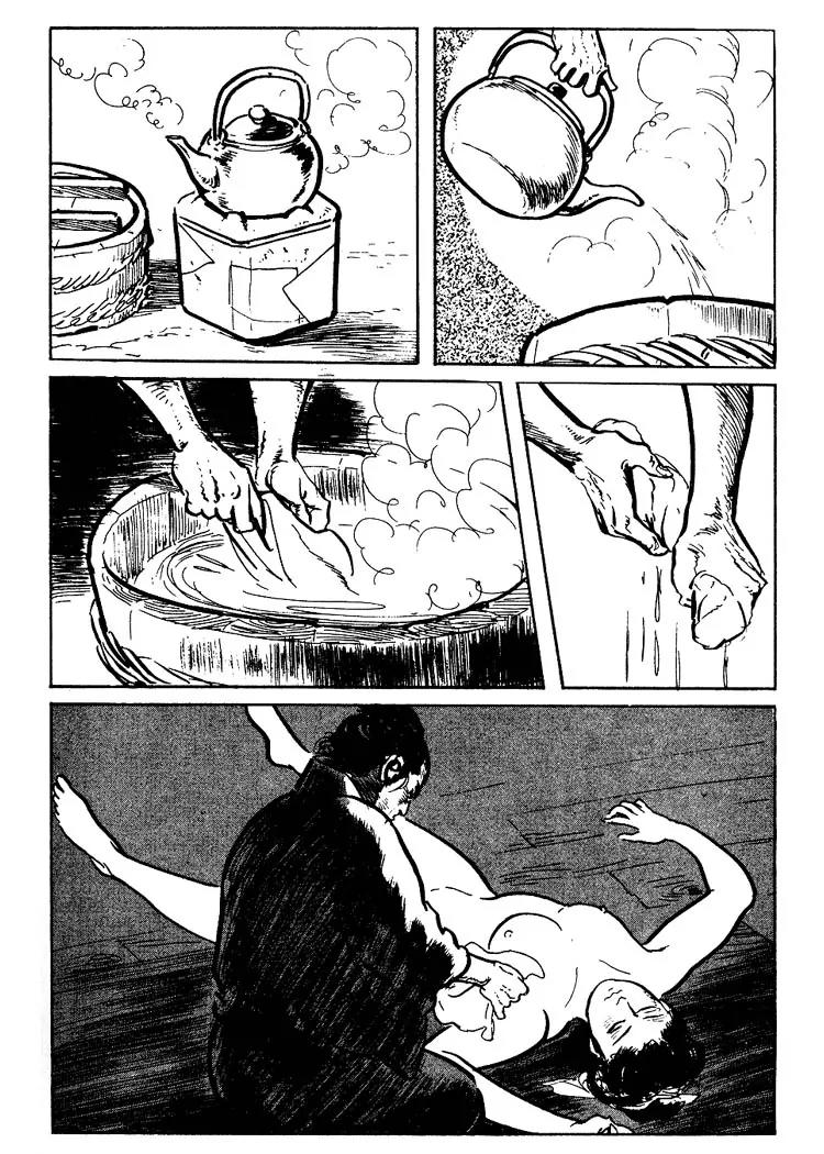 Kozure Ookami Chapter 59 page 36 - Chapter 59: Nameless, Penniless, Lifeless