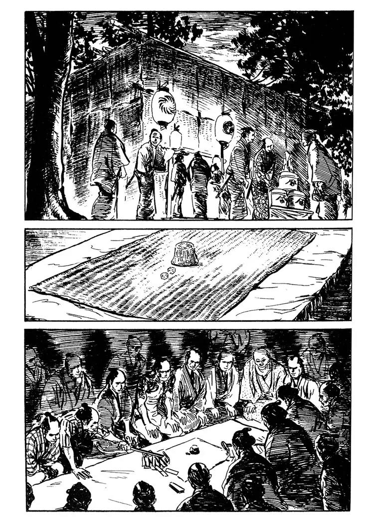 Kozure Ookami Chapter 59 page 41 - Chapter 59: Nameless, Penniless, Lifeless
