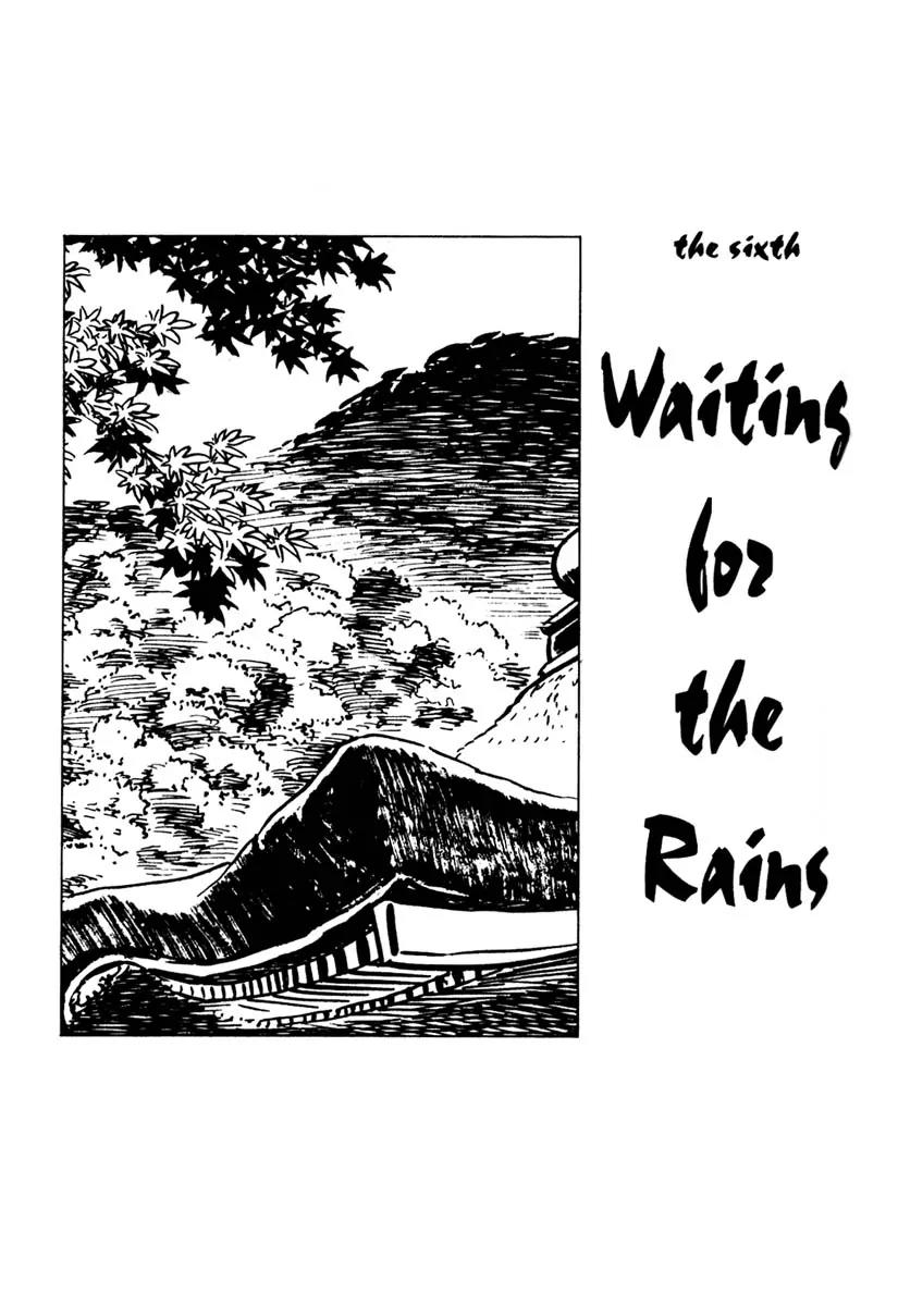 Kozure Ookami Chapter 6 page 1 - Chapter 6: Waiting For The Rains
