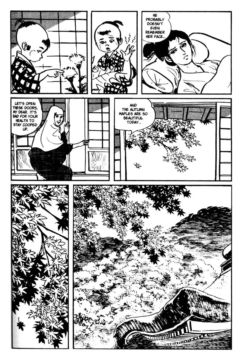 Kozure Ookami Chapter 6 page 10 - Chapter 6: Waiting For The Rains