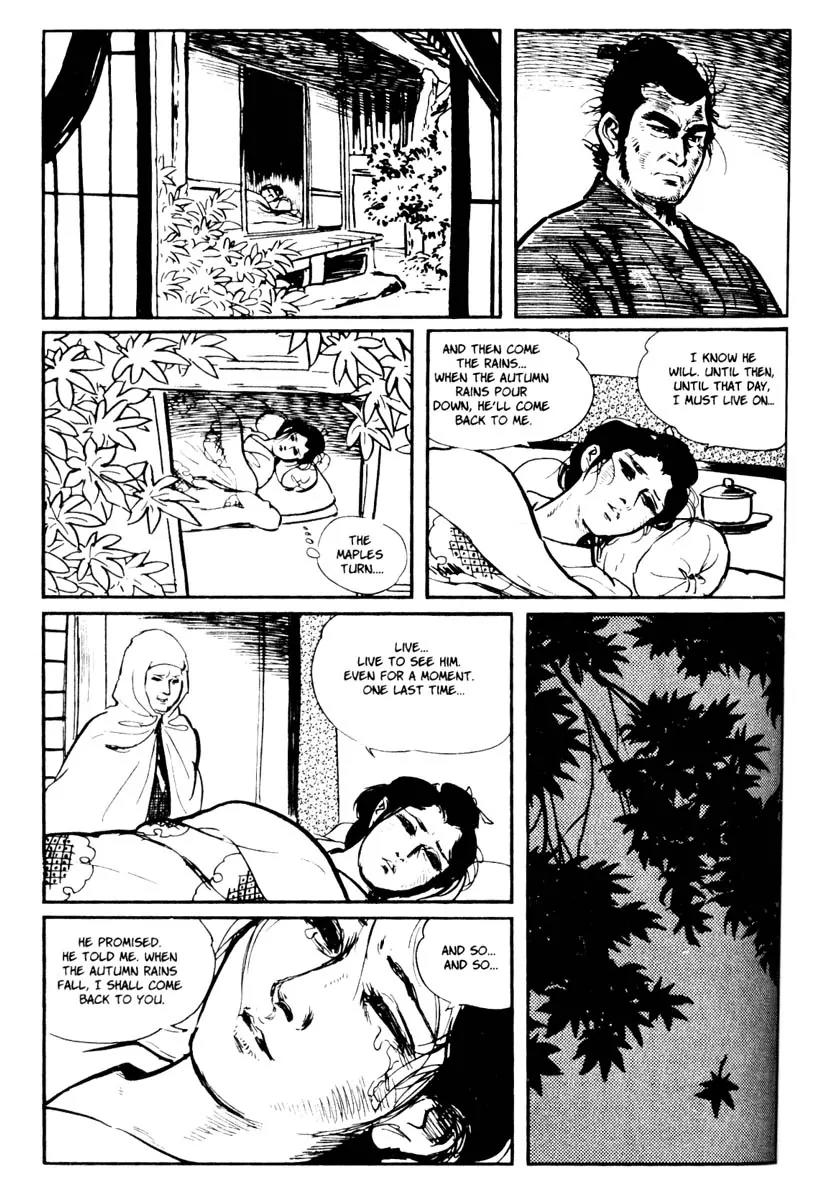 Kozure Ookami Chapter 6 page 11 - Chapter 6: Waiting For The Rains