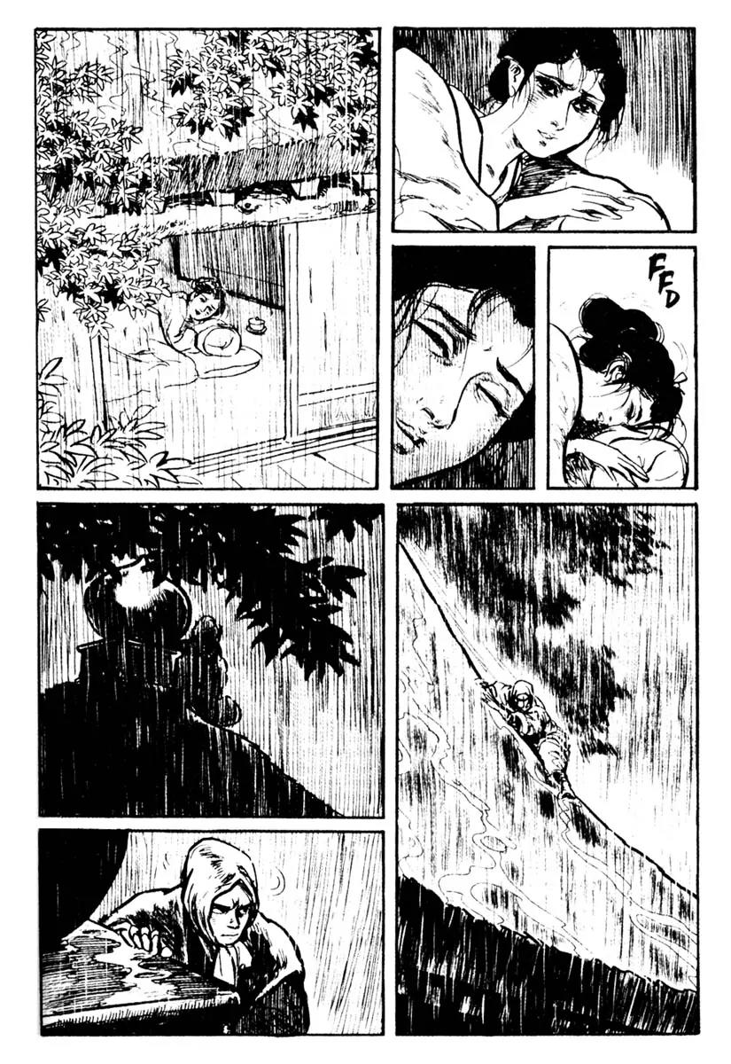 Kozure Ookami Chapter 6 page 18 - Chapter 6: Waiting For The Rains