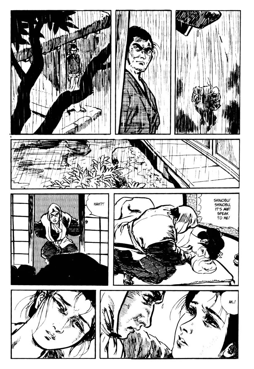 Kozure Ookami Chapter 6 page 19 - Chapter 6: Waiting For The Rains