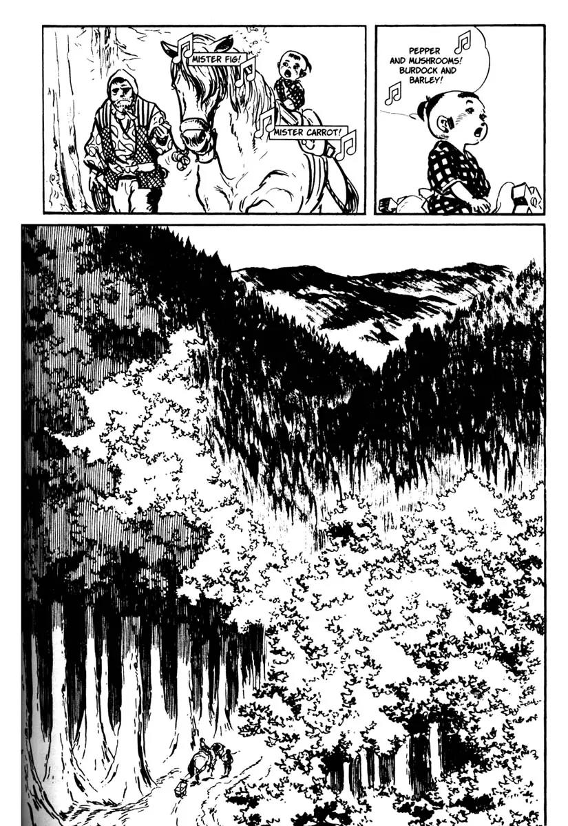 Kozure Ookami Chapter 6 page 2 - Chapter 6: Waiting For The Rains