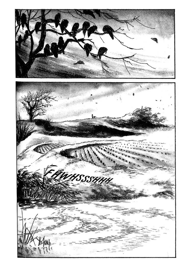 Kozure Ookami Chapter 61 page 2 - Chapter 61: Shattered Stones