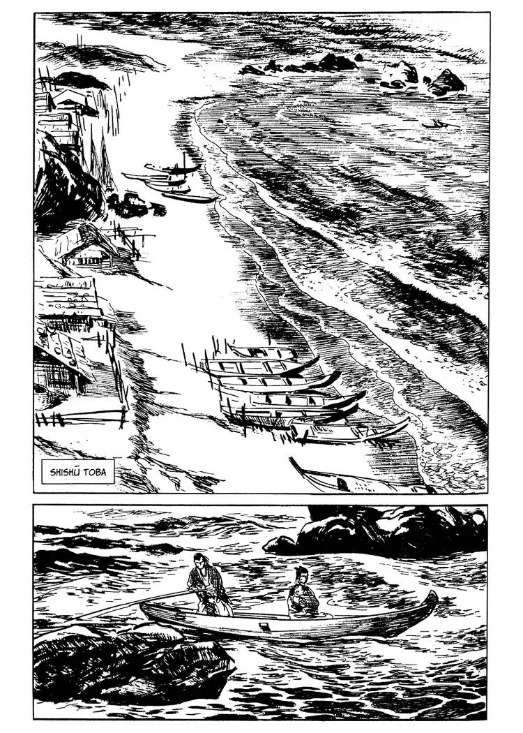 Kozure Ookami Chapter 61 page 29 - Chapter 61: Shattered Stones
