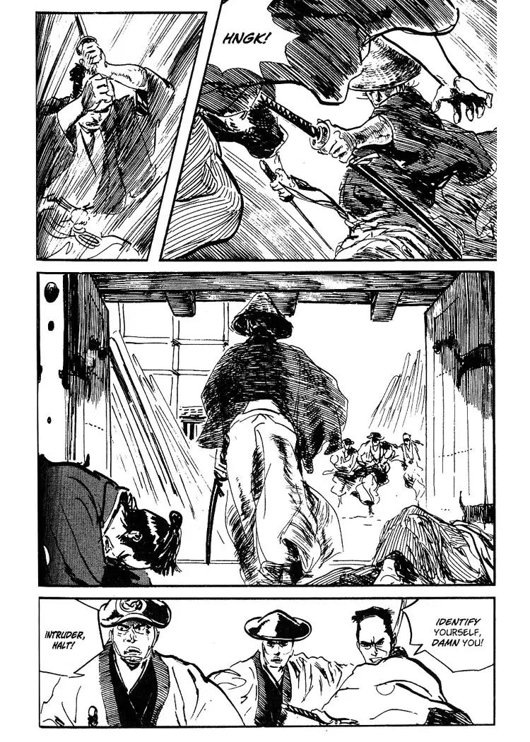 Kozure Ookami Chapter 61 page 42 - Chapter 61: Shattered Stones