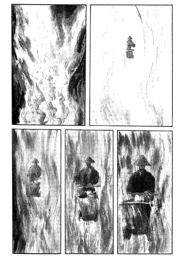 Kozure Ookami Chapter 61 page 6 - Chapter 61: Shattered Stones