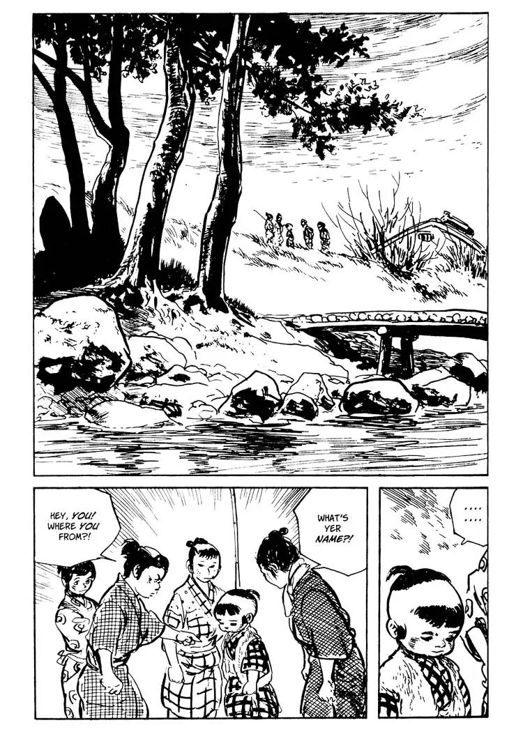 Kozure Ookami Chapter 62 page 2 - Chapter 62: A Promise Of Potatoes