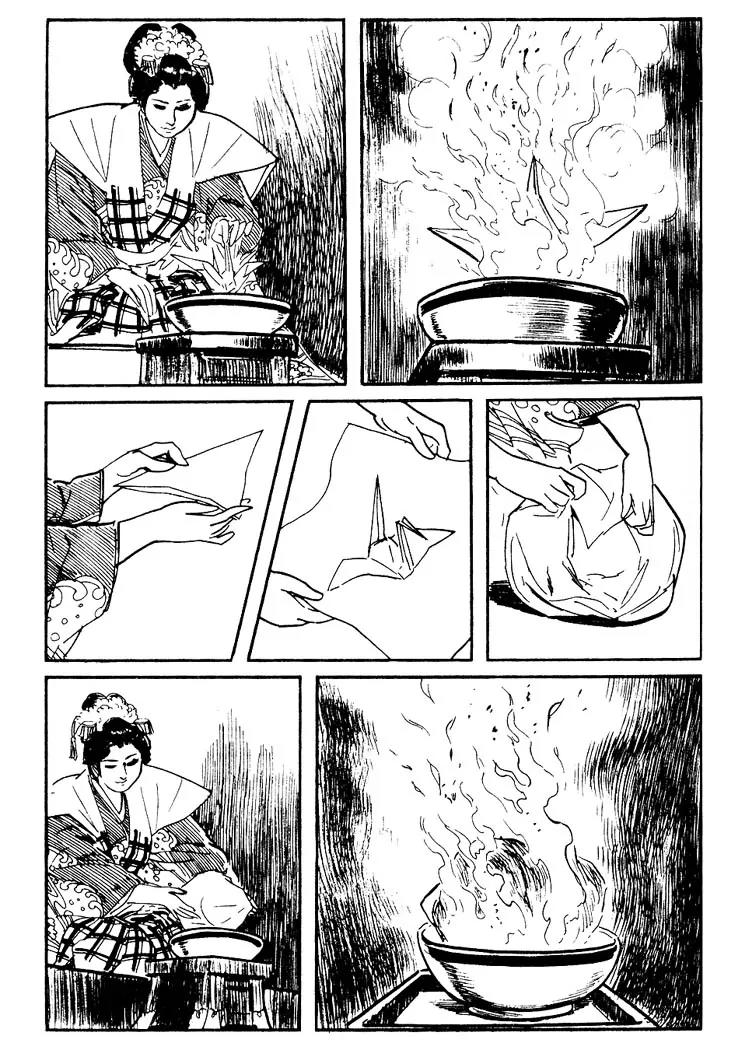 Kozure Ookami Chapter 63 page 20 - Chapter 63: Wife Killer