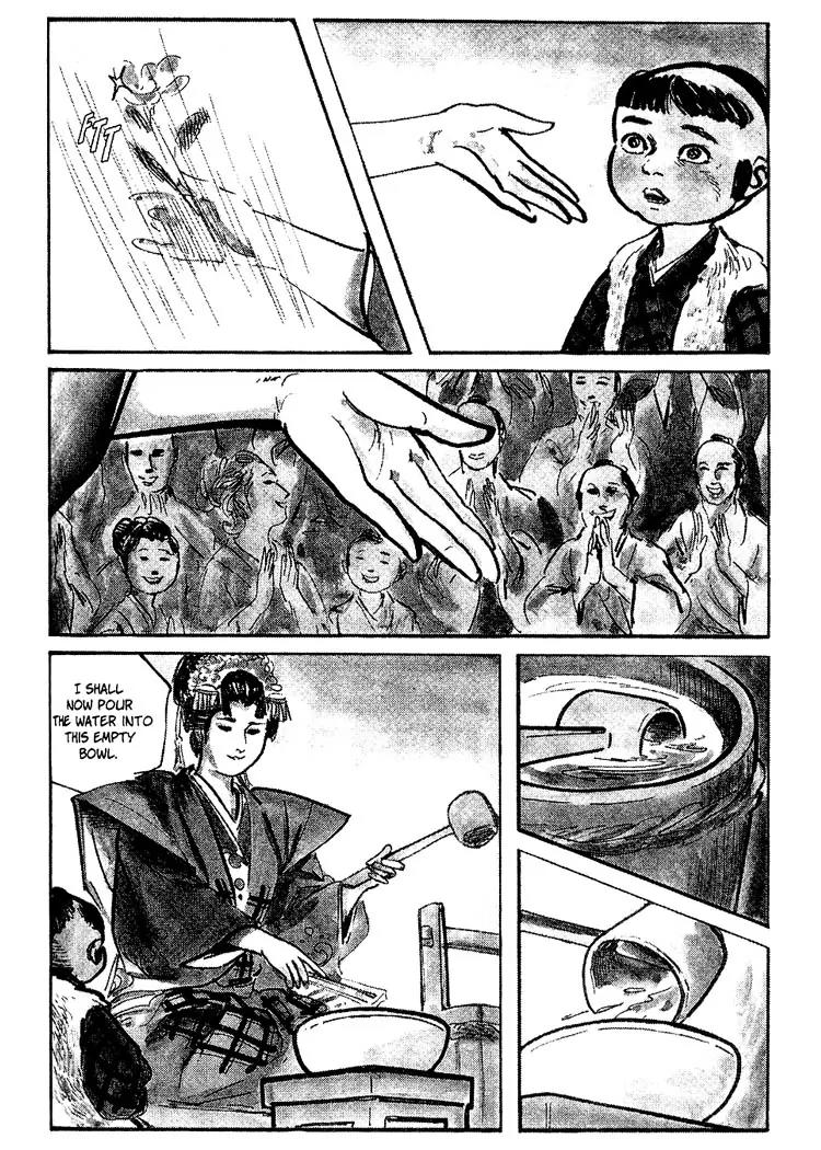 Kozure Ookami Chapter 63 page 9 - Chapter 63: Wife Killer