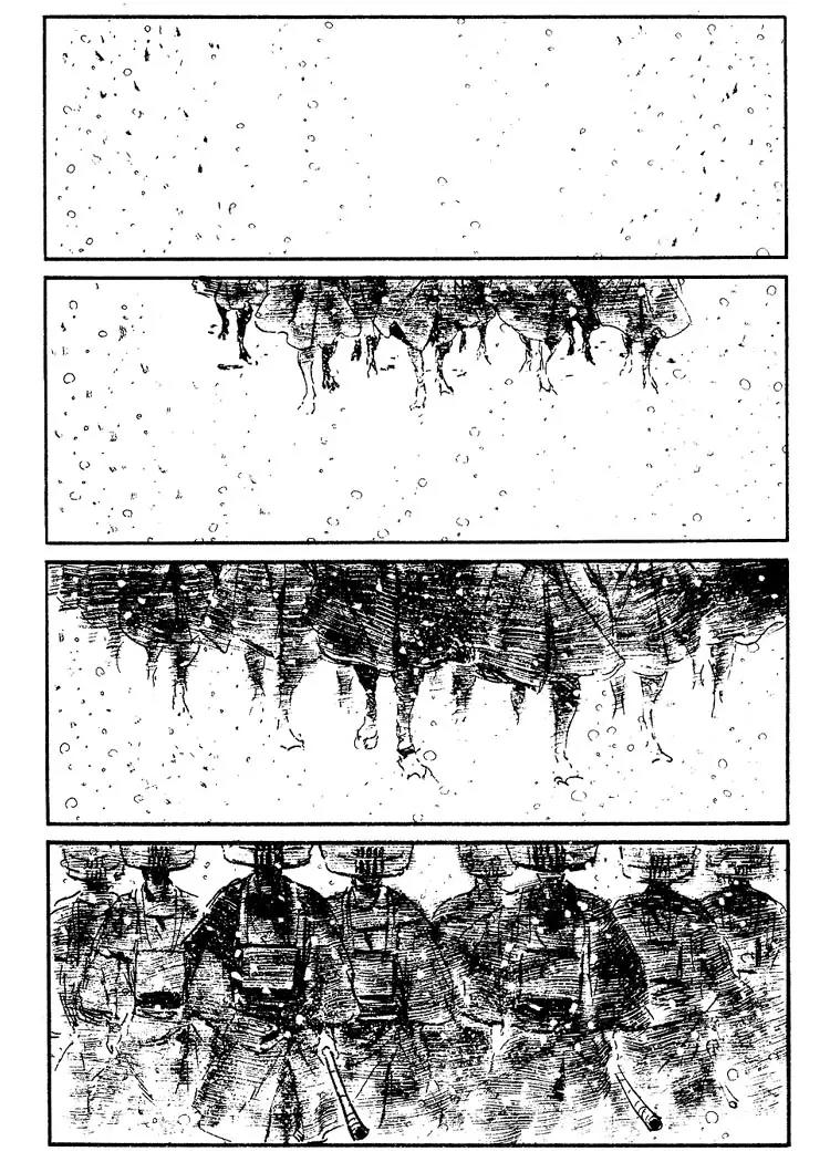 Kozure Ookami Chapter 64 page 25 - Chapter 64: The Moon In The East, The Sun In The West