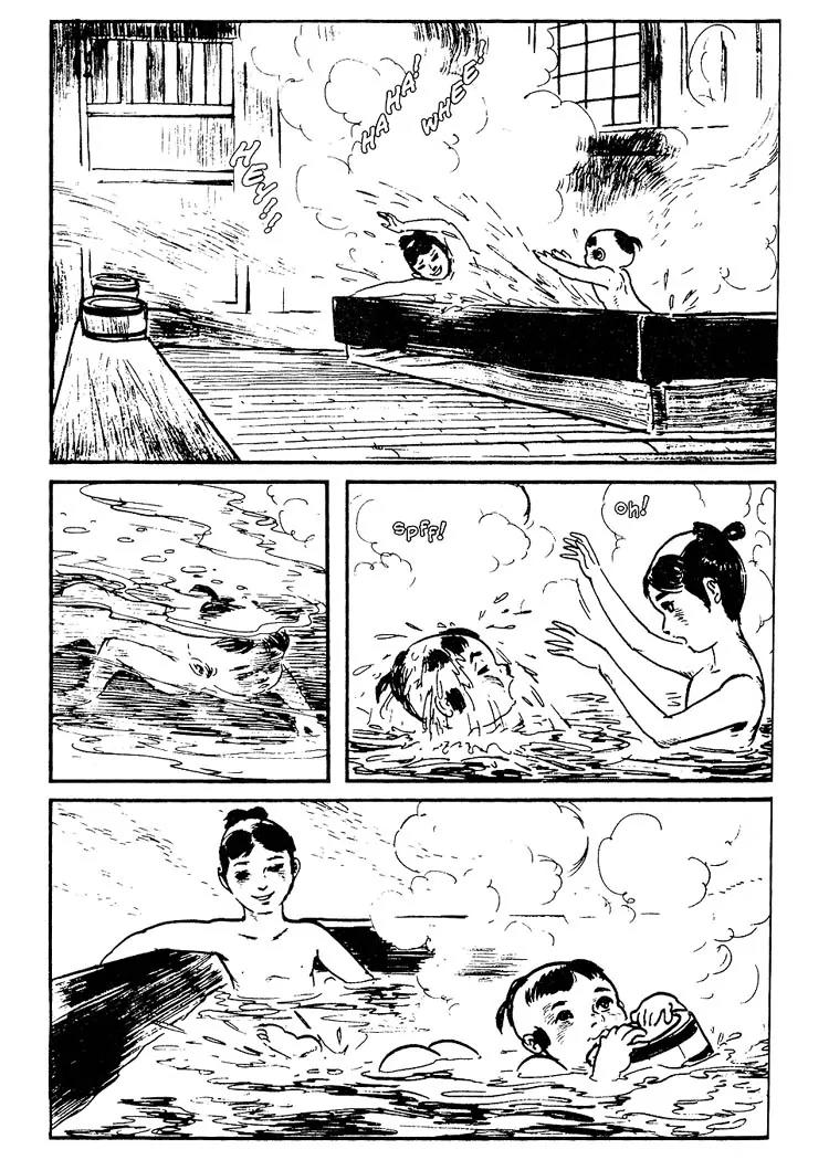 Kozure Ookami Chapter 66 page 15 - Chapter 66: Spoiling Daigozo