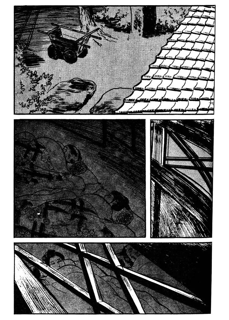 Kozure Ookami Chapter 66 page 23 - Chapter 66: Spoiling Daigozo