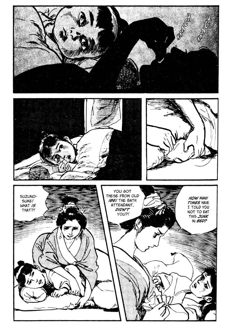 Kozure Ookami Chapter 66 page 25 - Chapter 66: Spoiling Daigozo