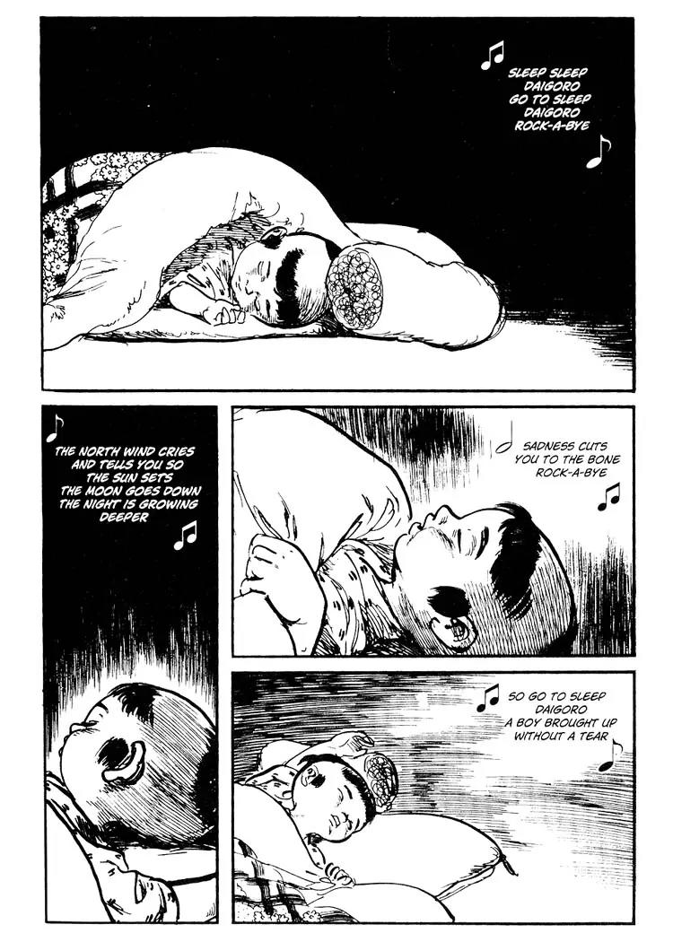 Kozure Ookami Chapter 66 page 28 - Chapter 66: Spoiling Daigozo