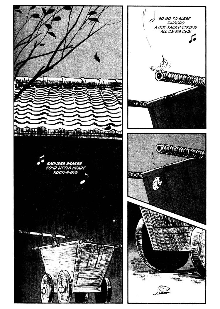 Kozure Ookami Chapter 66 page 30 - Chapter 66: Spoiling Daigozo