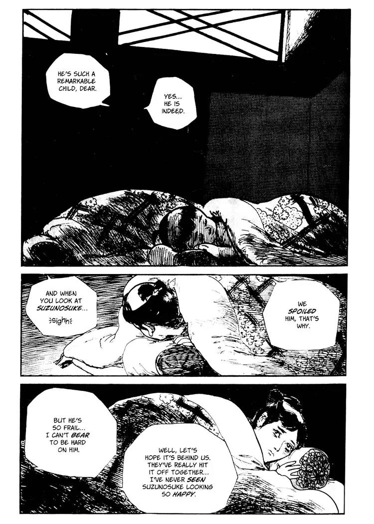 Kozure Ookami Chapter 66 page 31 - Chapter 66: Spoiling Daigozo
