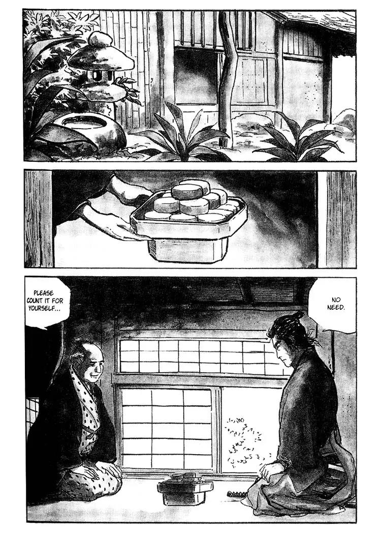 Kozure Ookami Chapter 66 page 4 - Chapter 66: Spoiling Daigozo
