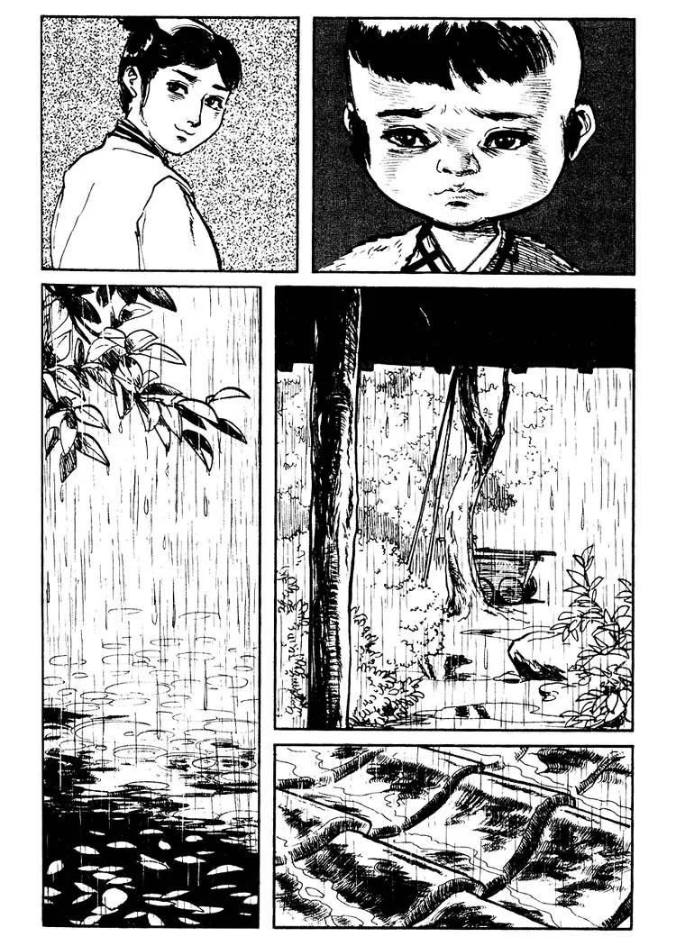 Kozure Ookami Chapter 66 page 48 - Chapter 66: Spoiling Daigozo