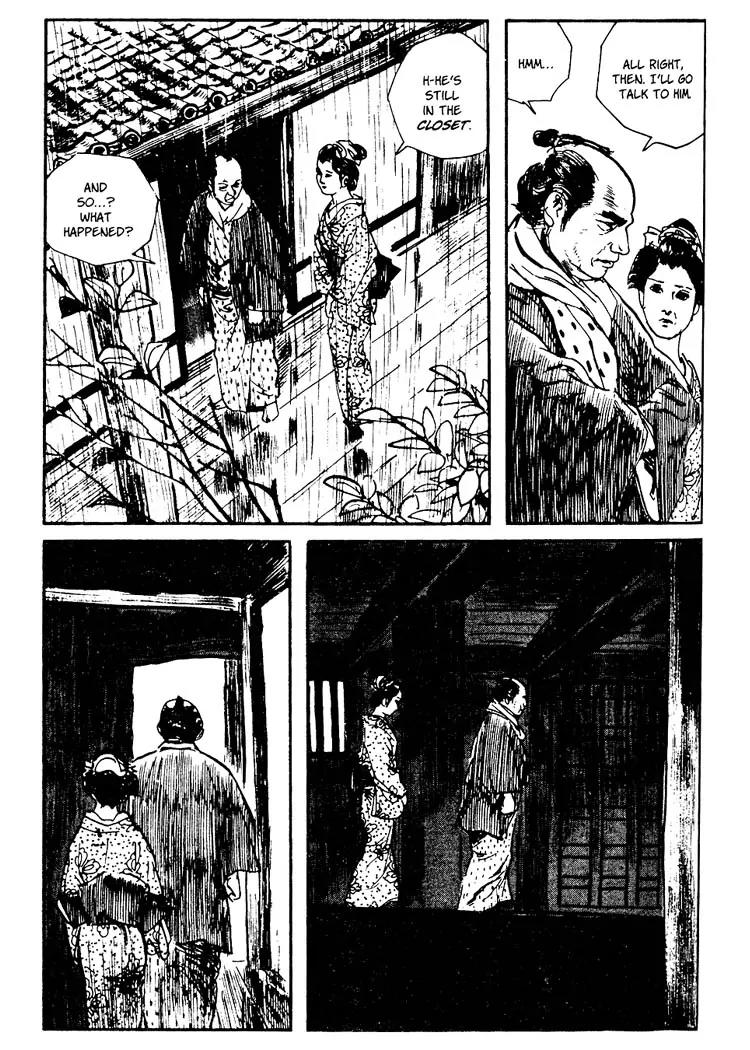 Kozure Ookami Chapter 66 page 49 - Chapter 66: Spoiling Daigozo