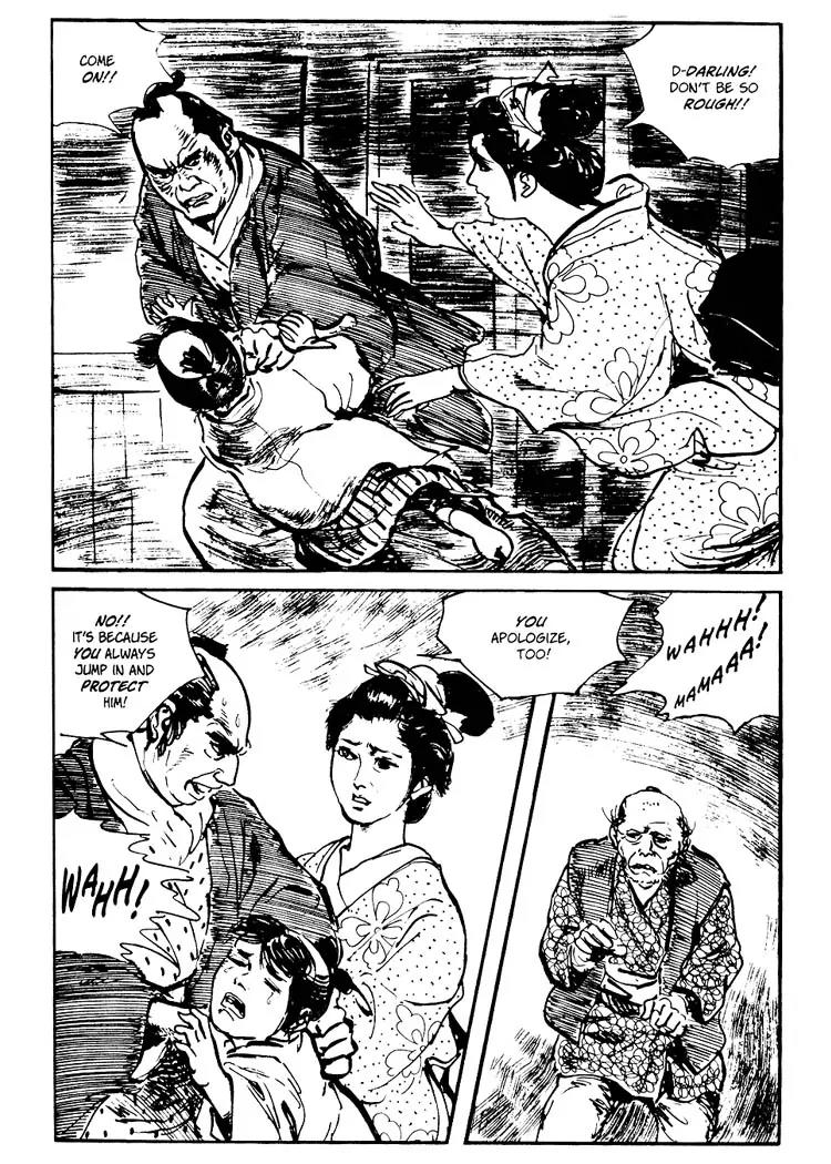 Kozure Ookami Chapter 66 page 52 - Chapter 66: Spoiling Daigozo