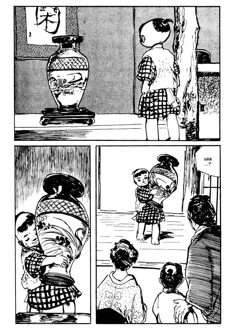 Kozure Ookami Chapter 66 page 54 - Chapter 66: Spoiling Daigozo
